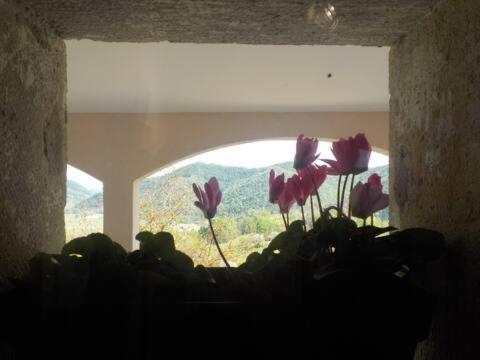 Colle Del Sole Hotel Miane Exterior photo